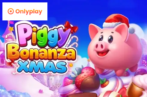 Piggy Bonanza Xmas